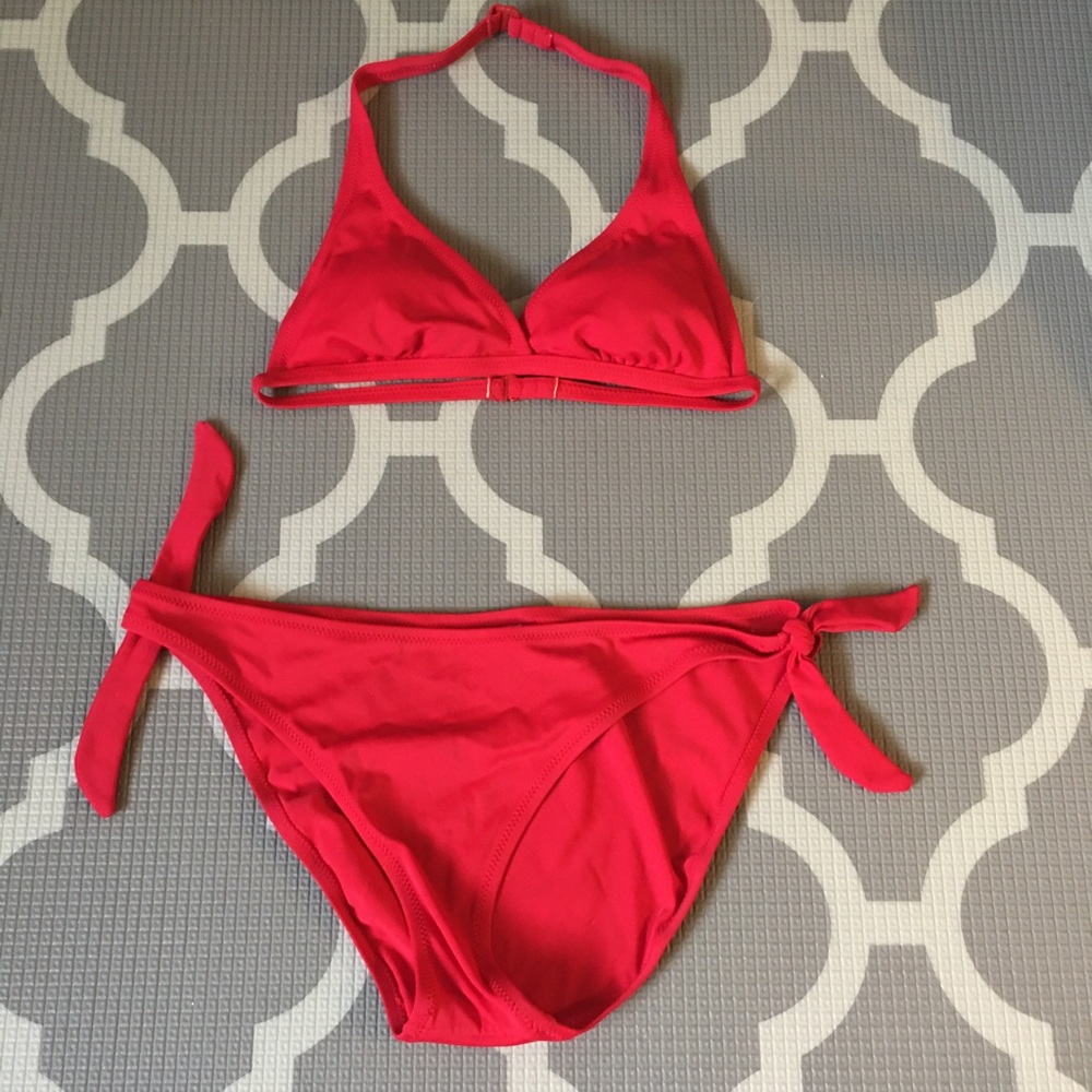 🇺🇸 Fabulous Red Hot Summer Bikini